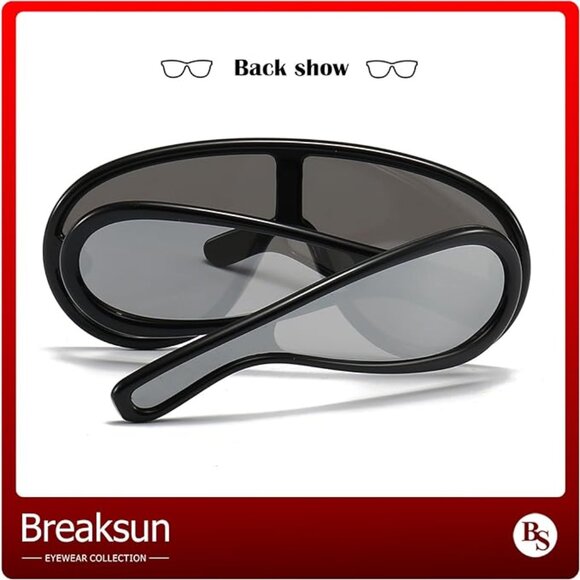 WAVE MASK WOMEN'S SUNGLASSES - Picture 5 of 5